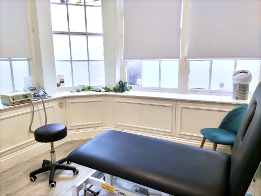 Clinic from the Inside